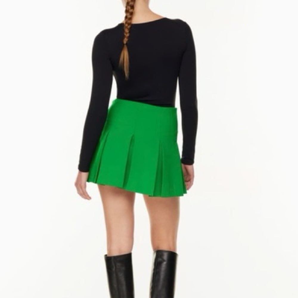 Babaton Hathaway Tennis Skirt - Picture 2 of 7